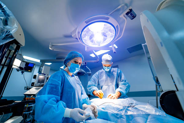 Five Things To Know About Neurosurgery